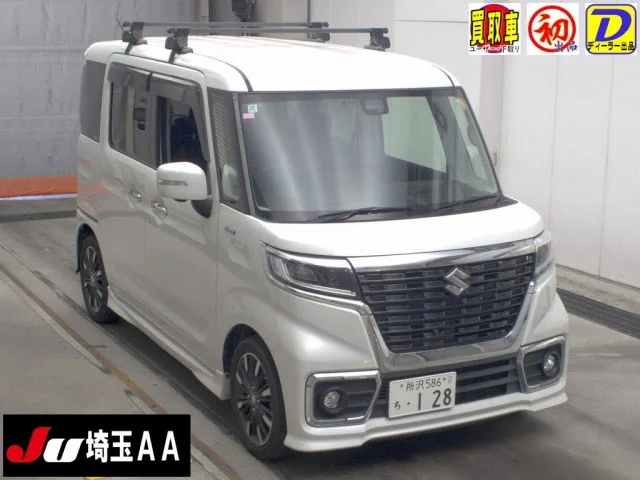 Suzuki Spacia 2018