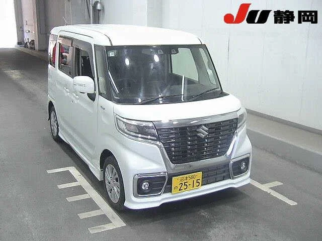 Suzuki Spacia 2021