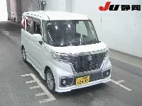 Цена авто Suzuki Spacia с аукционов Японии, номер кузова MK53S, пробег 18 000, оценка 6