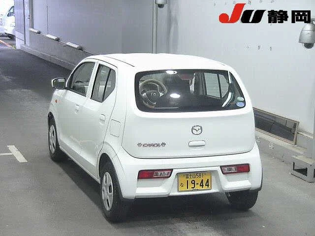 Mazda Carol  с аукциона в Японии