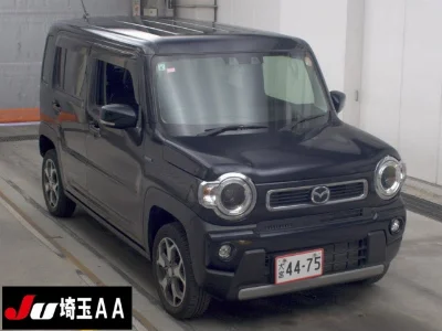 MAZDA FLAIR CROSSOVER