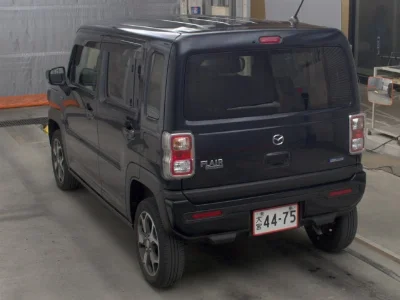 MAZDA FLAIR CROSSOVER