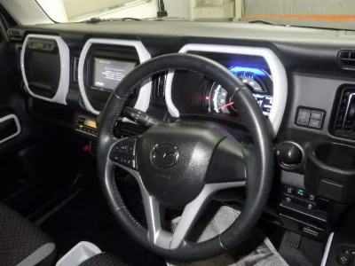 MAZDA FLAIR CROSSOVER