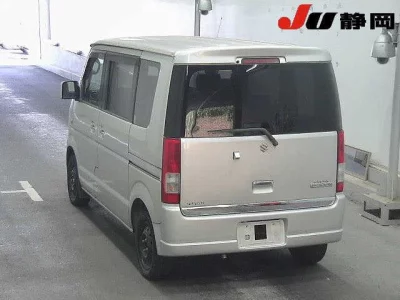 Статистика аукционов Suzuki Every