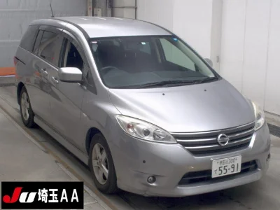 NISSAN LAFESTA 1