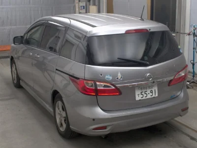 NISSAN LAFESTA 2