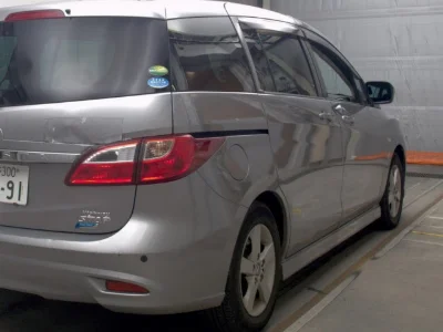 NISSAN LAFESTA 4