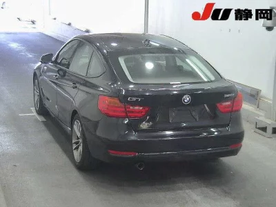 Статистика аукционов BMW 3-Series