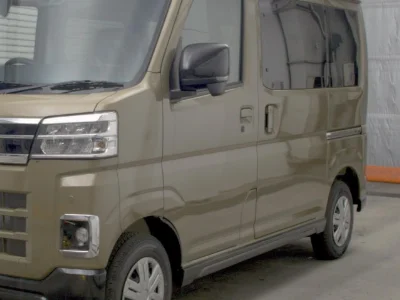 Статистика аукционов Daihatsu Atrai