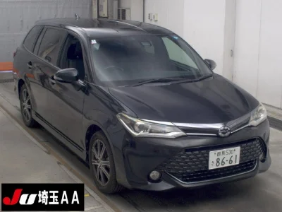 Toyota Corolla Fielder