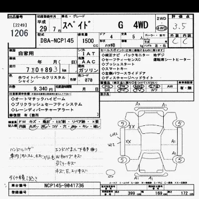 Toyota Spade