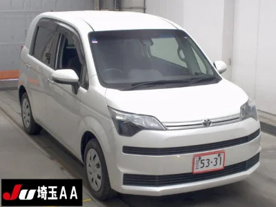 Toyota Spade