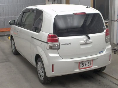 Toyota Spade