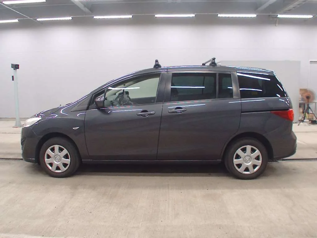 Mazda Premacy  с аукциона в Японии