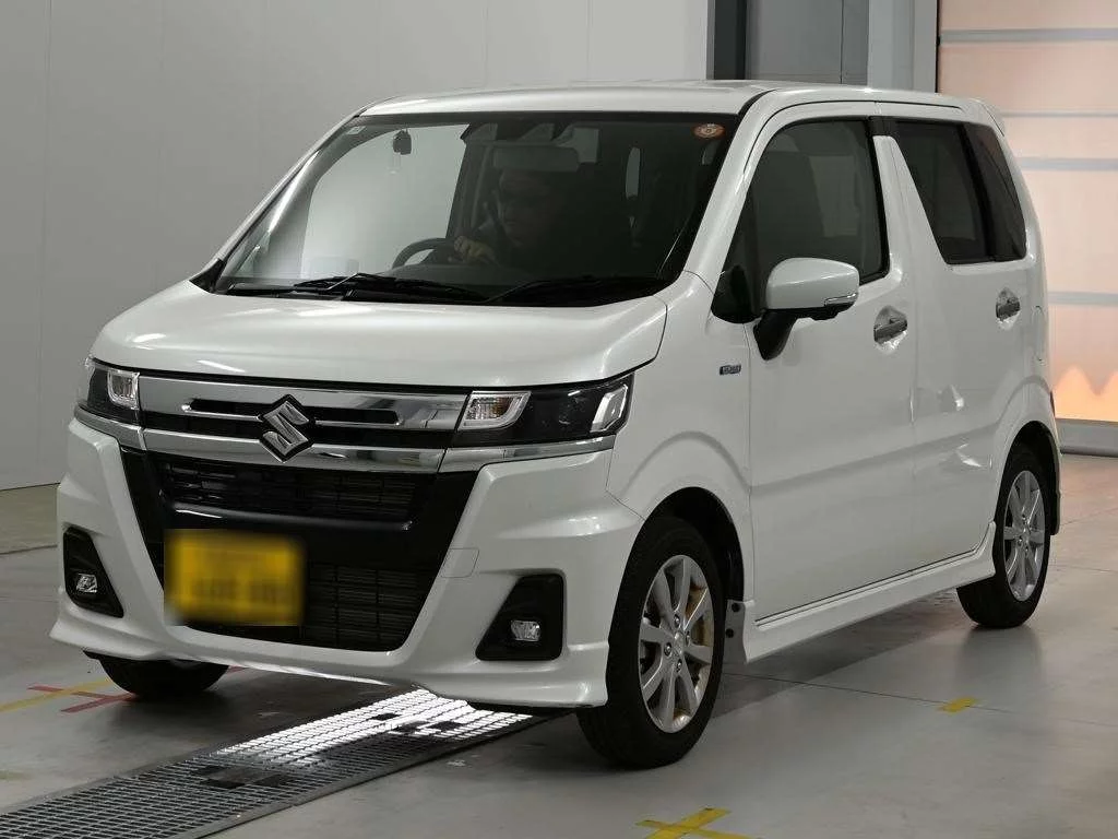 Suzuki Wagon R Custom 2025