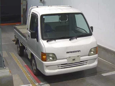 SUBARU SAMBAR TRUCK