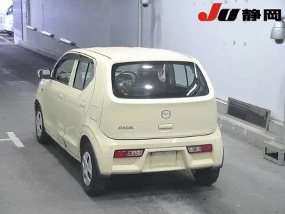 Статистика аукционов Mazda Carol