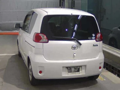 Toyota Porte