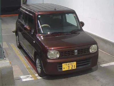 Suzuki Alto Lapin