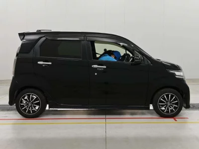 Статистика аукционов Honda N-WGN