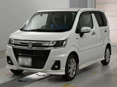 Suzuki Wagon R Custom