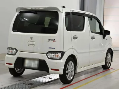 Suzuki Wagon R Custom