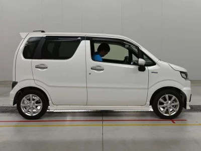 Suzuki Wagon R Custom