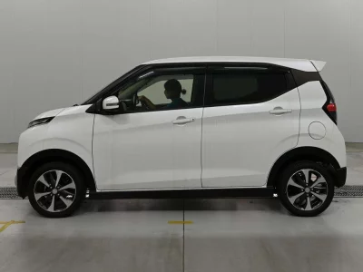 Mitsubishi eK X