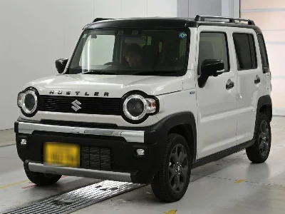 Suzuki HUSTLER