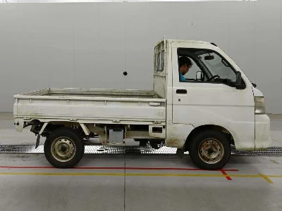 Статистика аукционов Daihatsu Hijet Truck