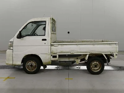 Статистика аукционов Daihatsu Hijet Truck