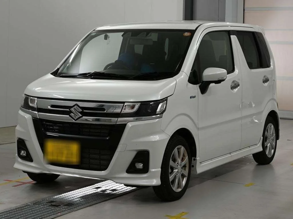 Suzuki Wagon R Custom 2025