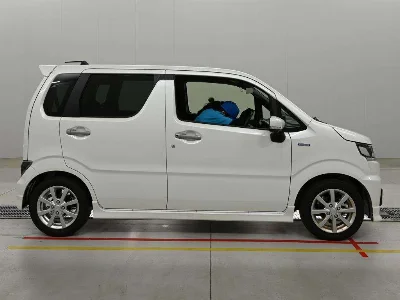 Suzuki Wagon R Custom