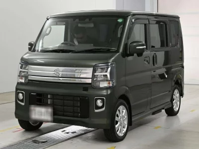 SUZUKI EVERY WAGON