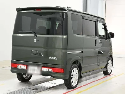SUZUKI EVERY WAGON
