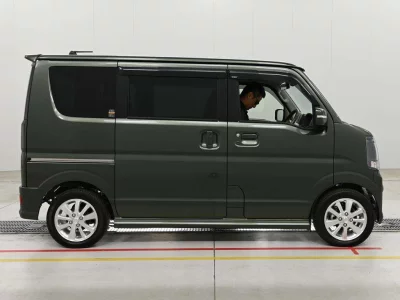 SUZUKI EVERY WAGON