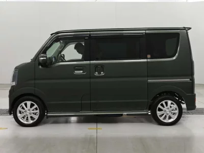 SUZUKI EVERY WAGON