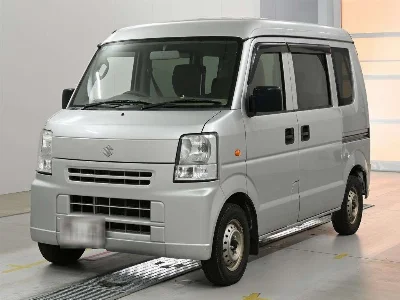 Статистика аукционов Suzuki Every