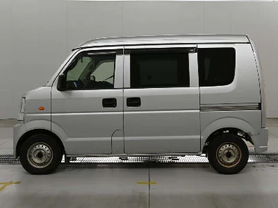 Статистика аукционов Suzuki Every