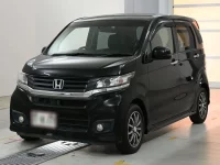 Цена авто Honda N-WGN с аукционов Японии, номер кузова JH1, пробег 76 000, оценка 2