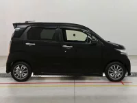 Цена авто Honda N-WGN с аукционов Японии, номер кузова JH1, пробег 76 000, оценка 2