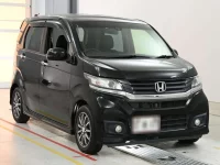 Цена авто Honda N-WGN с аукционов Японии, номер кузова JH1, пробег 76 000, оценка 2