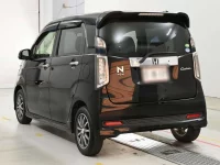 Цена авто Honda N-WGN с аукционов Японии, номер кузова JH1, пробег 76 000, оценка 2