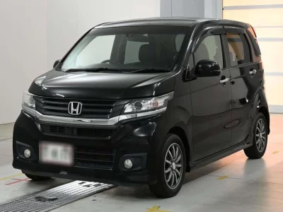Статистика аукционов Honda N-WGN