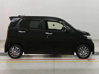 Статистика аукционов Honda N-WGN