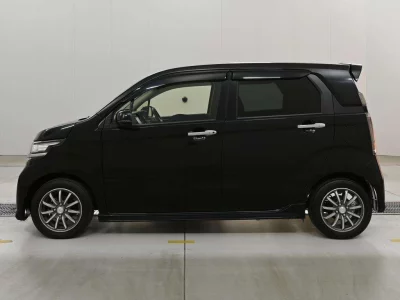 Статистика аукционов Honda N-WGN