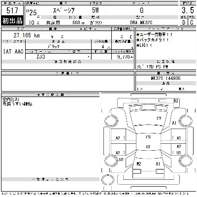 Suzuki SPACIA