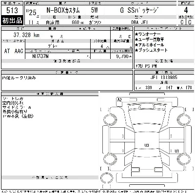 Honda N BOX