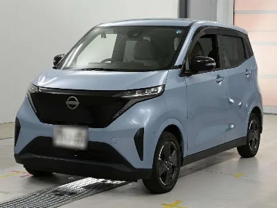 Nissan SAKURA