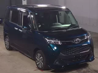 TOYOTA TANK 1